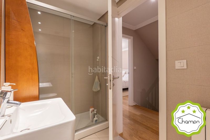 Foto 2d72fe31-f16c-4aa7-b0cb-db697e439410. Casa adossada amb calefacció aparcament a Artatzu - Larraskitu Bilbao