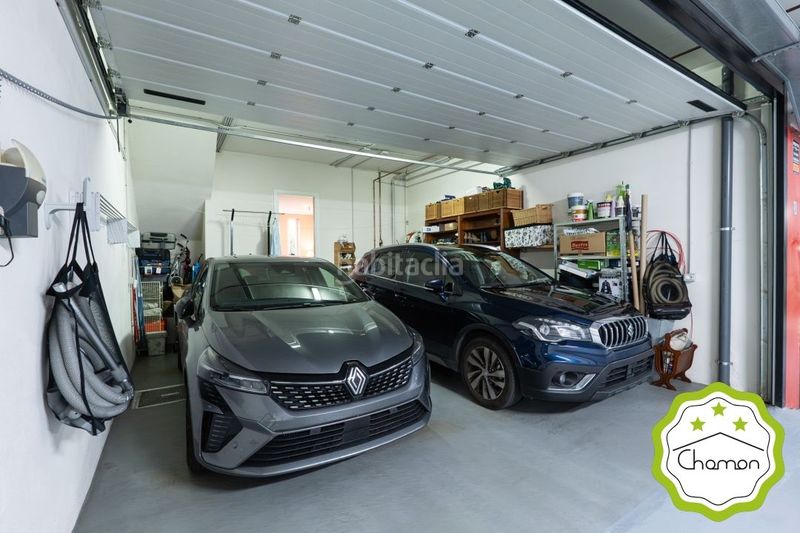 Foto 31889b33-2524-4114-904e-39b405244652. Casa adossada amb calefacció aparcament a Artatzu - Larraskitu Bilbao