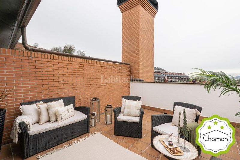 Foto 3db9e7b2-6d20-4799-aee7-8cab08f84f09. Casa adossada amb calefacció aparcament a Artatzu - Larraskitu Bilbao