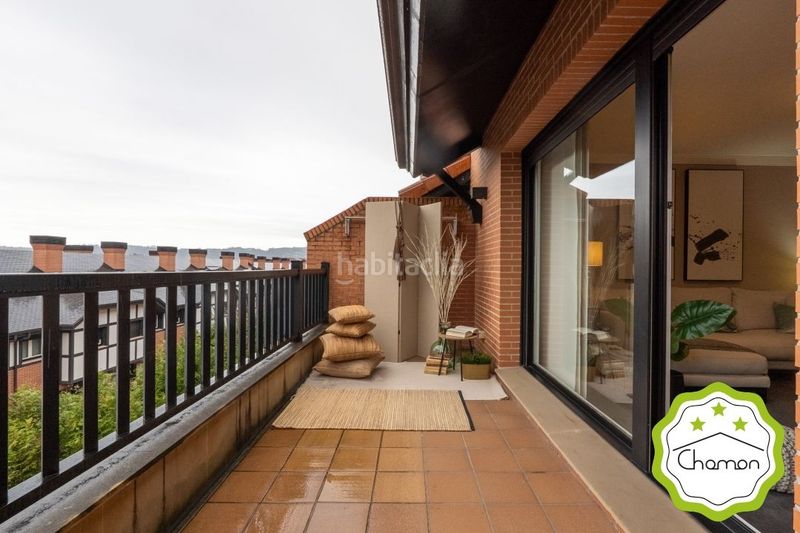 Foto 4c6ae6a1-609a-4f13-858b-81a768aff565. Casa adossada amb calefacció aparcament a Artatzu - Larraskitu Bilbao