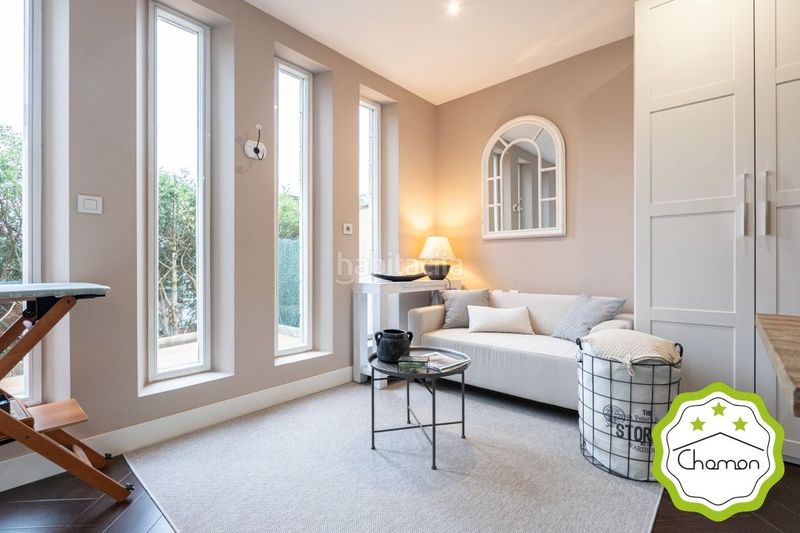 Foto 5243c87b-c50c-4bd5-8b17-fd3a041a7b35. Casa adossada amb calefacció aparcament a Artatzu - Larraskitu Bilbao