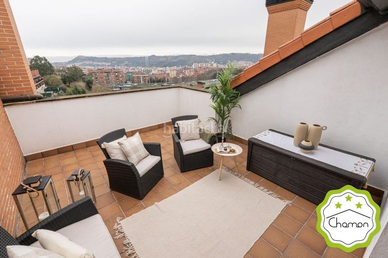 Foto 54d8ddf1-99f7-4f48-8757-94fffca86096. Casa adossada amb calefacció aparcament a Artatzu - Larraskitu Bilbao