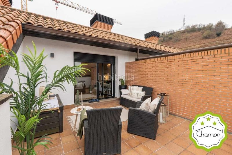 Foto 5667bf7b-430e-4c1b-96a1-424a3b360676. Casa adossada amb calefacció aparcament a Artatzu - Larraskitu Bilbao