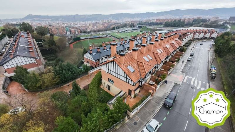 Foto 5e704e9e-f2d5-4e51-b6a7-dfb669521e9f. Casa adossada amb calefacció aparcament a Artatzu - Larraskitu Bilbao