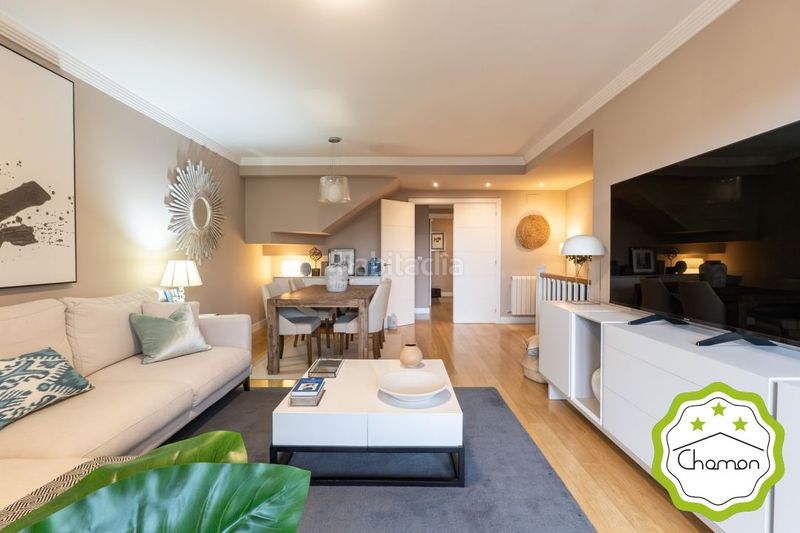 Foto 6d903668-5806-4402-828a-f5d1933f8500. Casa adossada amb calefacció aparcament a Artatzu - Larraskitu Bilbao