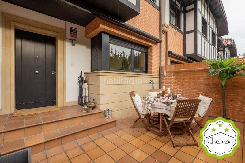 Foto 6ec1539a-0e4a-408d-a4f5-c722ba4a4187. Casa adossada amb calefacció aparcament a Artatzu - Larraskitu Bilbao