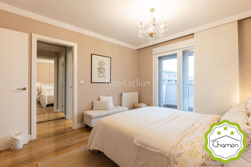 Foto 7405a55b-8a27-4fc1-804f-1dd612661565. Casa adossada amb calefacció aparcament a Artatzu - Larraskitu Bilbao