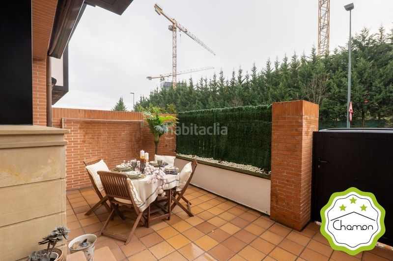 Foto 8e12ce05-19af-4d57-8f12-ec18f420f99e. Casa adossada amb calefacció aparcament a Artatzu - Larraskitu Bilbao