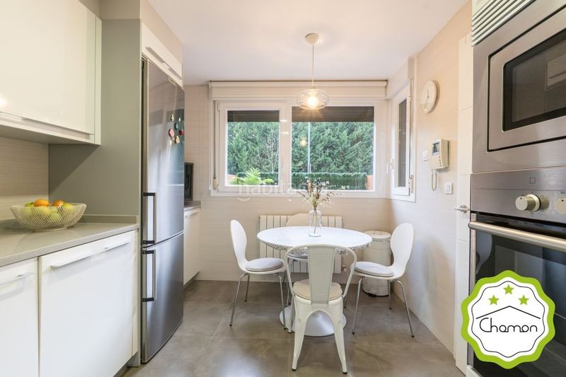 Foto 9100eb29-cbb0-4c22-9760-e44f65ae2966. Casa adossada amb calefacció aparcament a Artatzu - Larraskitu Bilbao