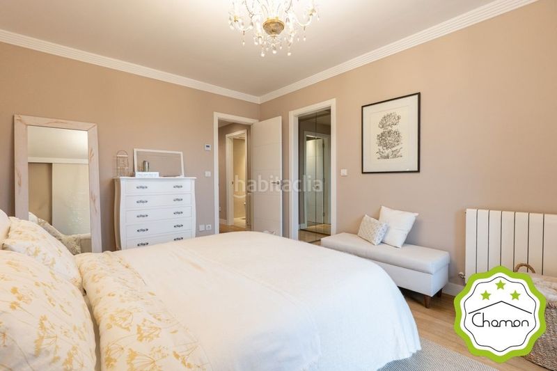 Foto a585fe0a-558b-481e-bb60-096dc96e1e36. Casa adossada amb calefacció aparcament a Artatzu - Larraskitu Bilbao