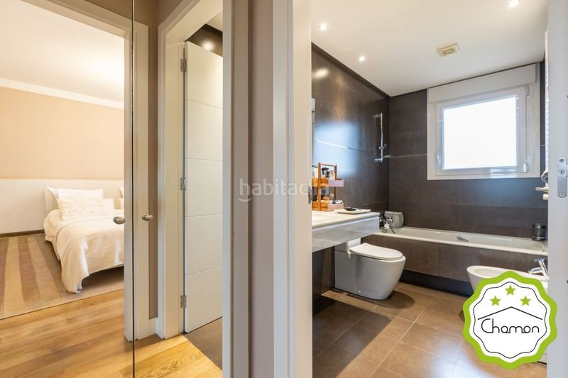 Foto a61ddf8e-a0cb-498b-a6fe-b1d76f03a860. Casa adossada amb calefacció aparcament a Artatzu - Larraskitu Bilbao