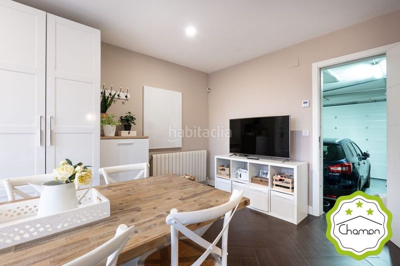 Foto a84fc4cf-a3a1-4a61-8921-9d5a24396548. Casa adossada amb calefacció aparcament a Artatzu - Larraskitu Bilbao