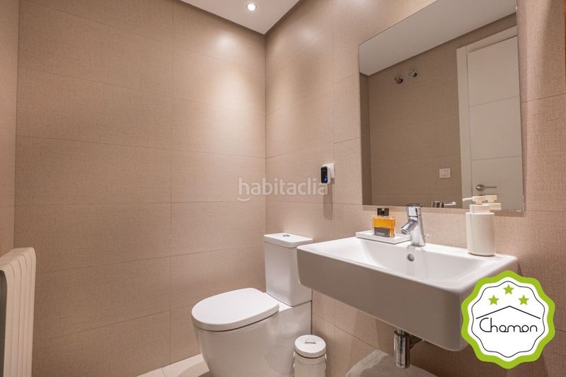 Foto b026cb63-b871-40ac-9100-9dec4a317fce. Casa adossada amb calefacció aparcament a Artatzu - Larraskitu Bilbao