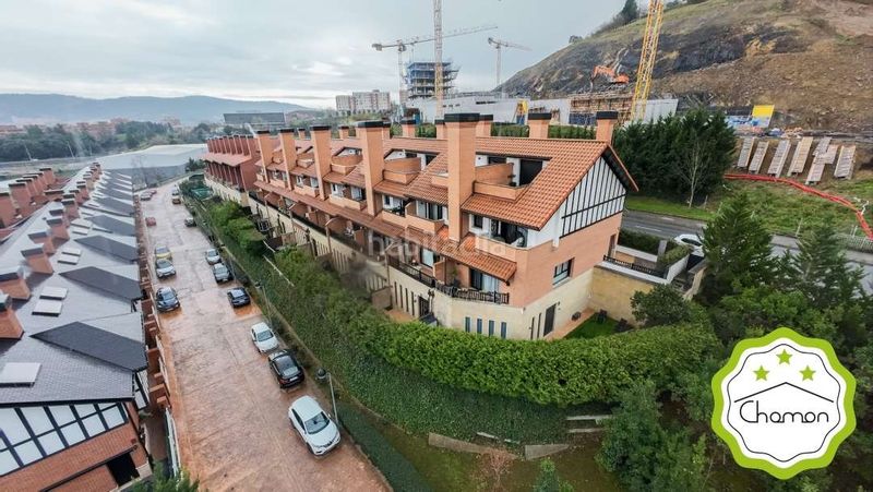 Foto b8d1429e-20d4-4156-b1f7-60a8382e31f5. Casa adossada amb calefacció aparcament a Artatzu - Larraskitu Bilbao