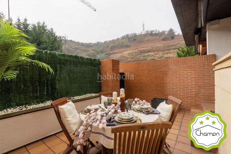 Foto b8dcec24-e92e-4899-a2ad-6d0a286d7108. Casa adossada amb calefacció aparcament a Artatzu - Larraskitu Bilbao