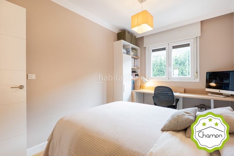 Foto bdb67663-e29b-44d7-b914-570fc12a652f. Casa adossada amb calefacció aparcament a Artatzu - Larraskitu Bilbao