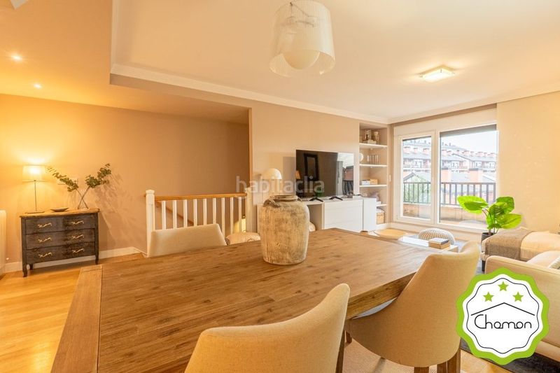 Foto c124cb05-02ef-48b5-bdd2-fb3eef95171a. Casa adossada amb calefacció aparcament a Artatzu - Larraskitu Bilbao