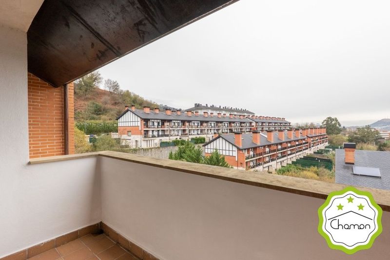 Foto c1ea4f93-231a-4027-9790-5818ad5e6001. Casa adossada amb calefacció aparcament a Artatzu - Larraskitu Bilbao