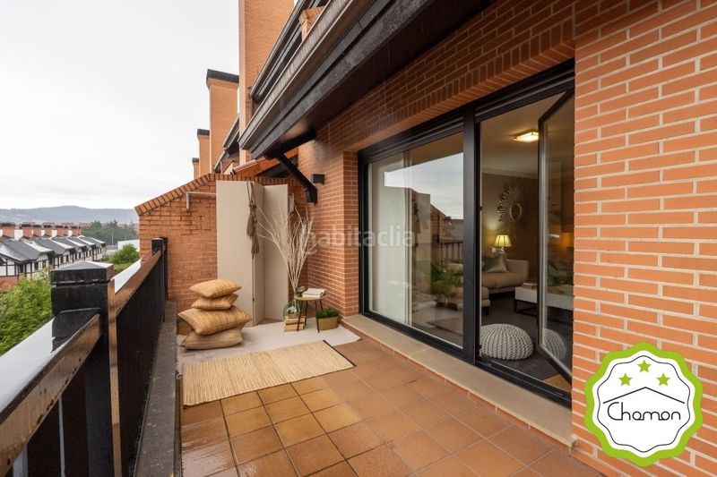 Foto c6491ad3-4321-4a40-a316-efd79b90d187. Casa adossada amb calefacció aparcament a Artatzu - Larraskitu Bilbao