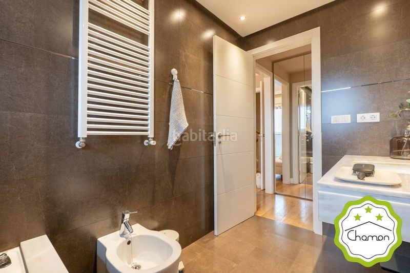 Foto ca2156b4-b82e-4bb3-8f47-47b7d097a115. Casa adossada amb calefacció aparcament a Artatzu - Larraskitu Bilbao