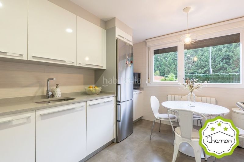 Foto cbec8e61-4c07-48de-96ce-1eafe5f3ef4d. Casa adossada amb calefacció aparcament a Artatzu - Larraskitu Bilbao