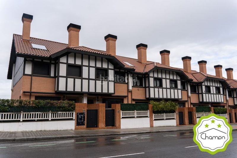 Foto cc6427f6-fcd0-4fc6-90da-978b2728e3ef. Casa adossada amb calefacció aparcament a Artatzu - Larraskitu Bilbao