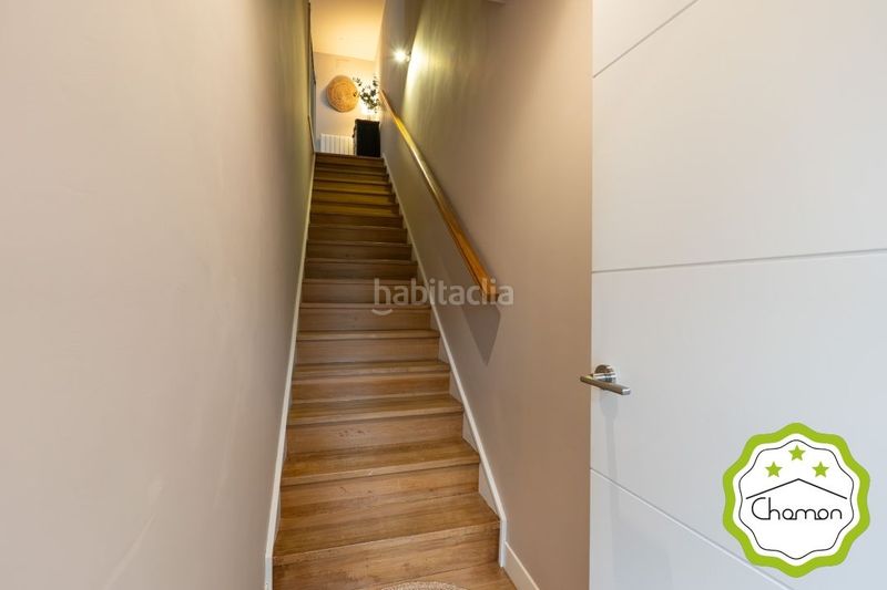 Foto d2d44614-cf8c-460f-86e7-5891999472af. Casa adossada amb calefacció aparcament a Artatzu - Larraskitu Bilbao