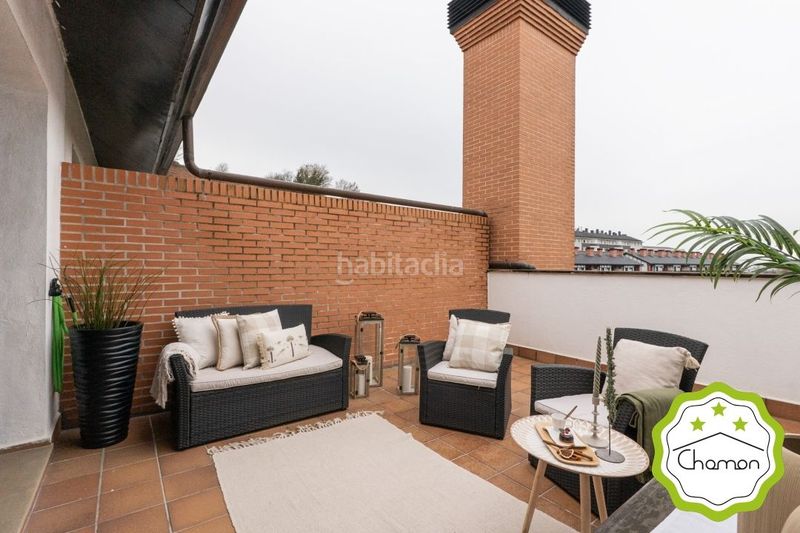 Foto d90aa976-0ed2-498c-ba77-ce2983c806bd. Casa adossada amb calefacció aparcament a Artatzu - Larraskitu Bilbao