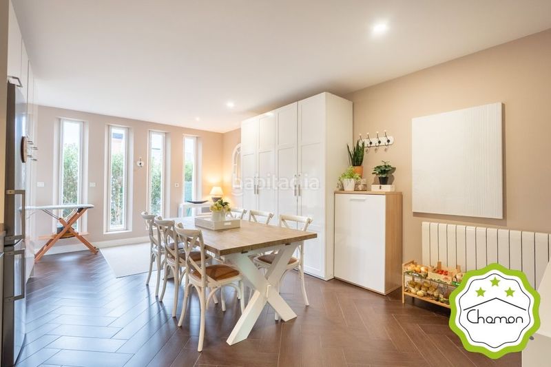 Foto e09da0db-aa74-4c2a-bef3-b035d18788d7. Casa adossada amb calefacció aparcament a Artatzu - Larraskitu Bilbao