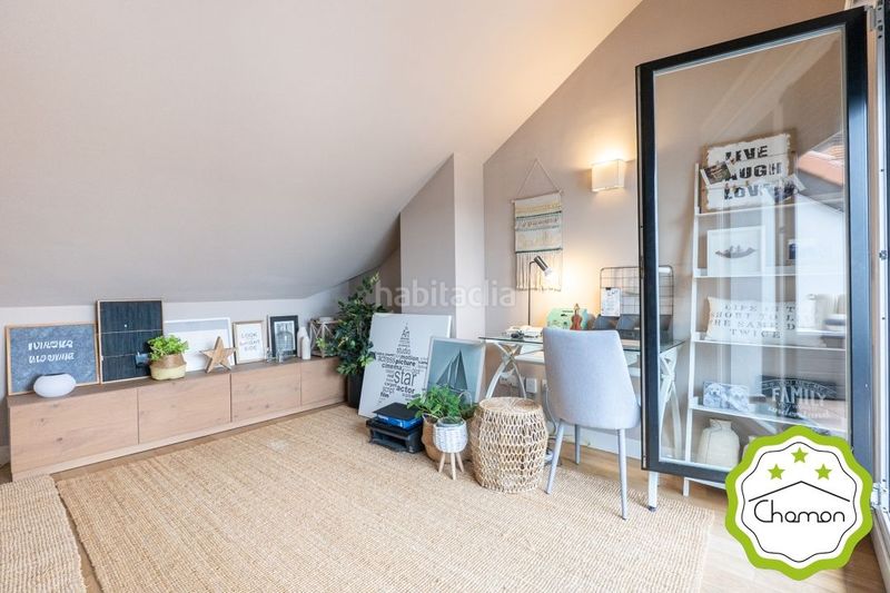 Foto e17902cf-b369-4fad-af85-543a89d6c879. Casa adossada amb calefacció aparcament a Artatzu - Larraskitu Bilbao