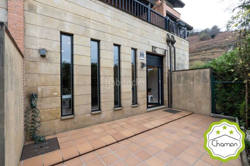 Foto e3cbc13e-fd92-44e7-a39d-20ebefc10d95. Casa adossada amb calefacció aparcament a Artatzu - Larraskitu Bilbao