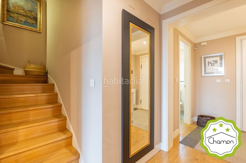 Foto ecd5a7b4-4642-40c4-b8bf-a729d3fd2910. Casa adossada amb calefacció aparcament a Artatzu - Larraskitu Bilbao