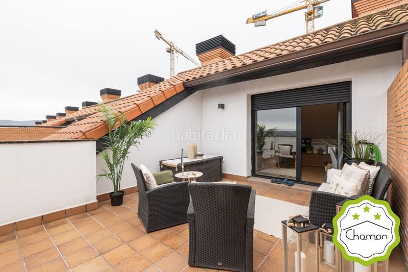 Foto f132da35-f552-4187-b823-198296ab1a7d. Casa adossada amb calefacció aparcament a Artatzu - Larraskitu Bilbao