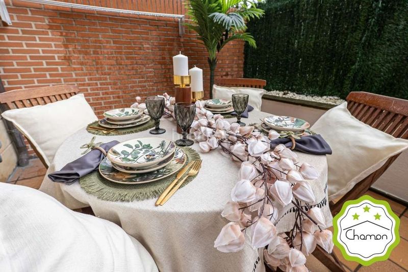 Foto f33d4bbc-56ac-4cc2-86c0-f851c190f945. Casa adossada amb calefacció aparcament a Artatzu - Larraskitu Bilbao