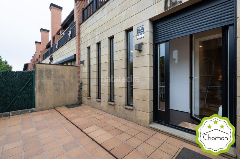 Foto f5b46732-00b3-44d5-9fbe-2ef9d085ad87. Casa adossada amb calefacció aparcament a Artatzu - Larraskitu Bilbao