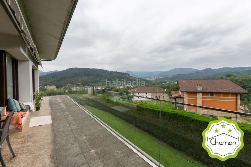 Foto 1a8283d4-cbbe-4628-b226-92732f9a8c77. Xalet amb calefacció aparcament piscina a Igorre