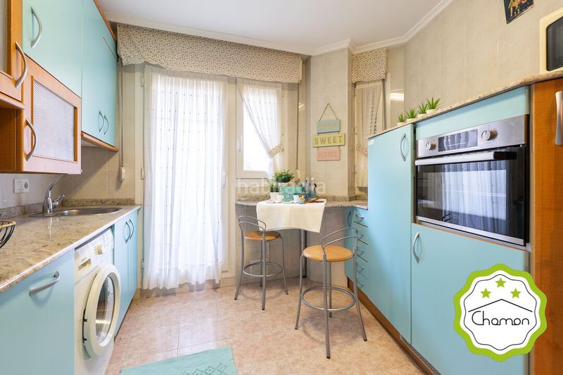 Foto 0611e48d-8850-412f-b847-f3f0f92e3cf9. Pis amb calefacció aparcament a Playa Ostende Castro - Urdiales