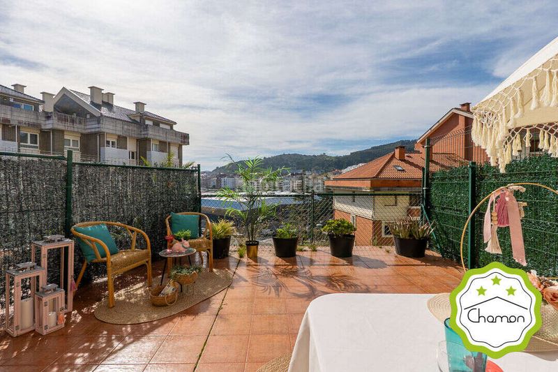 Foto 3d2eefea-98f1-4c99-a03b-cb654cb2aae7. Pis amb calefacció aparcament a Playa Ostende Castro - Urdiales