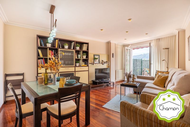 Foto 6d4d94a8-4e3e-4f9c-89bb-5bd179a3030b. Pis amb calefacció aparcament a Playa Ostende Castro - Urdiales