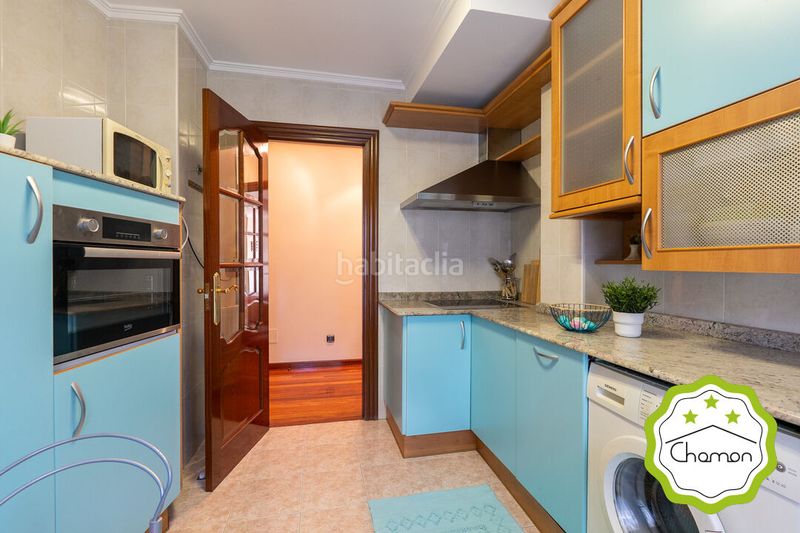 Foto e6b424c0-0097-4571-b75e-c70d1db2d5e1. Pis amb calefacció aparcament a Playa Ostende Castro - Urdiales