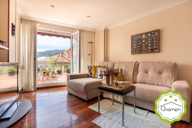 Foto eec4b990-693f-466c-ac1a-2f881cdb7f1b. Pis amb calefacció aparcament a Playa Ostende Castro - Urdiales