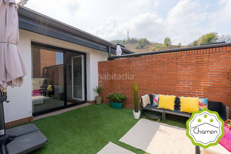 Foto 343109d3-f68b-4017-8769-e67eade2ac97. Casa adossada amb calefacció aparcament a Artatzu - Larraskitu Bilbao