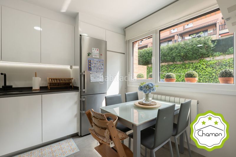 Foto 4792ddc2-7d0d-4b03-9830-5a15e6576cf6. Casa adossada amb calefacció aparcament a Artatzu - Larraskitu Bilbao