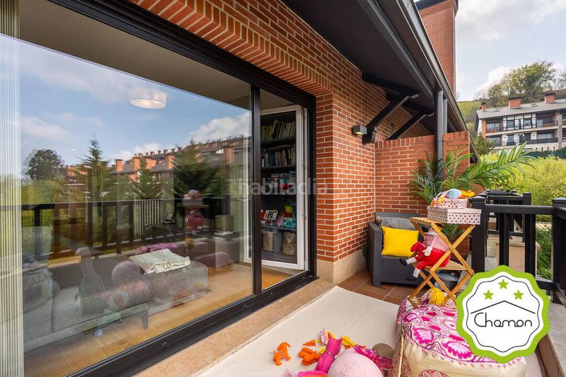 Foto 5f3246db-556d-4828-9a79-74eb3389777b. Casa adossada amb calefacció aparcament a Artatzu - Larraskitu Bilbao