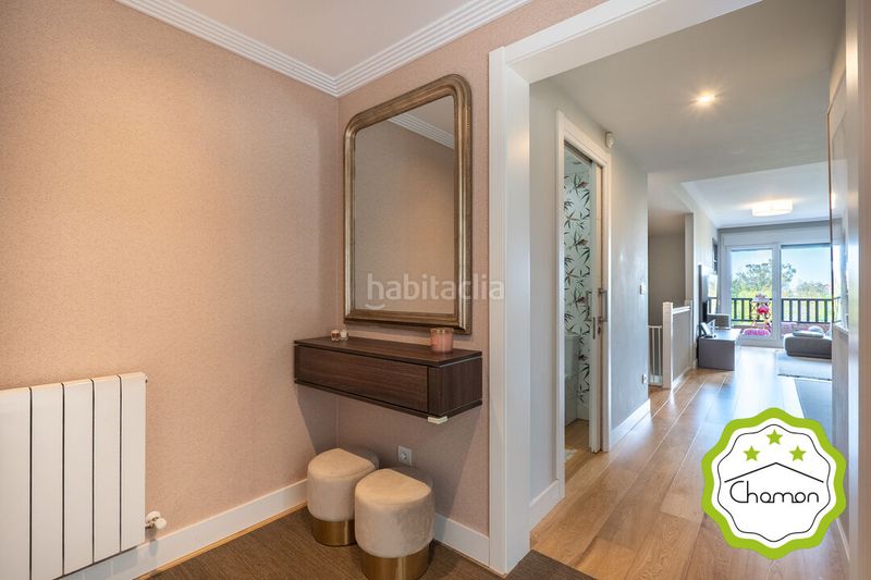 Foto bd4a2d4f-d0ab-4a79-84a8-72fd5ec20938. Casa adossada amb calefacció aparcament a Artatzu - Larraskitu Bilbao