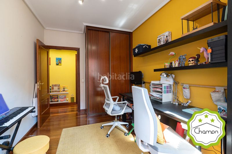 Foto f6cc33e3-5223-4fa0-961b-af5d3c10576e. Pis amb calefacció aparcament a Txabarri - La Unión - Vista Alegre Sestao