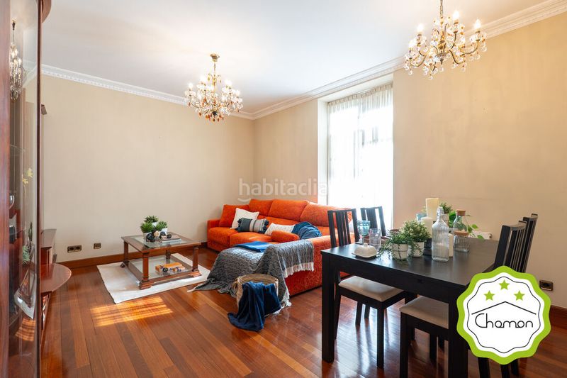 Foto 0c9847be-46d6-4095-b5e2-f5512426e542. Pis amb calefacció aparcament a Albia Bilbao