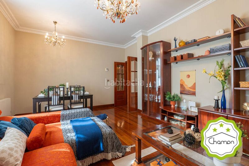 Foto 1670ce07-9bac-48db-ad62-4795d9dab7a1. Pis amb calefacció aparcament a Albia Bilbao