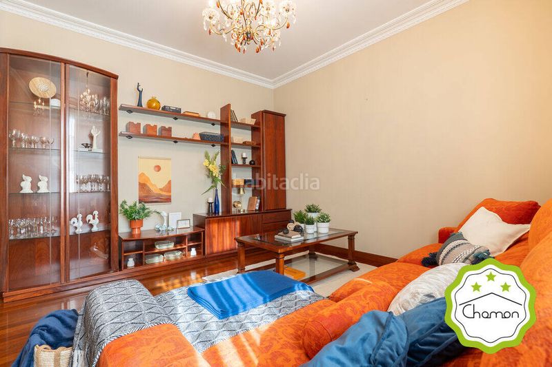 Foto 68431966-f32b-4ea3-925d-9fd2698bd612. Pis amb calefacció aparcament a Albia Bilbao