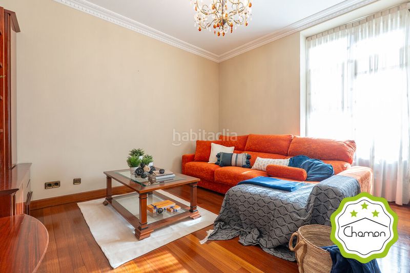 Foto 7b4f9e61-805d-489e-b0b1-9f6144f8e111. Pis amb calefacció aparcament a Albia Bilbao